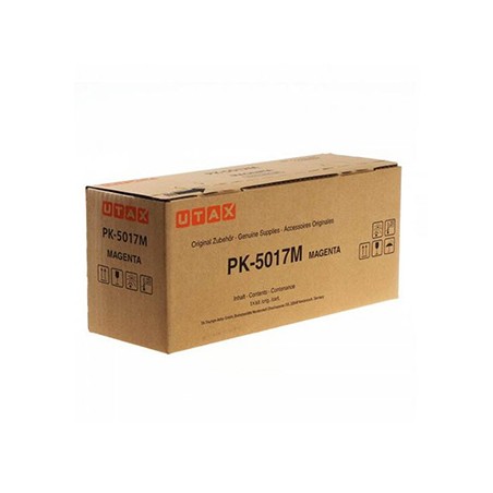 Utax oryginalny toner 1T02TVBUT0, magenta, 6000s