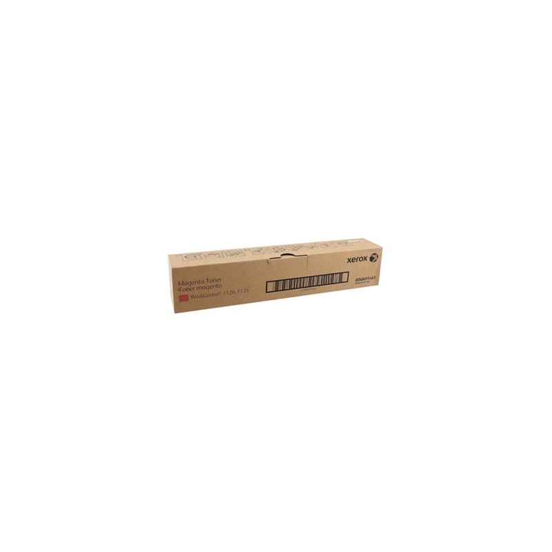 Xerox oryginalny toner 006R01463, magenta, 15000s
