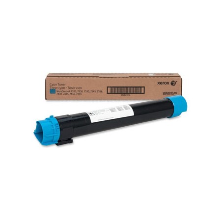 Xerox oryginalny toner 006R01516, cyan, 15000s, Europa Zachodnia