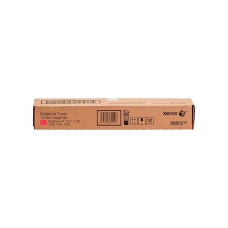 Xerox oryginalny toner 006R01519, magenta, 15000s