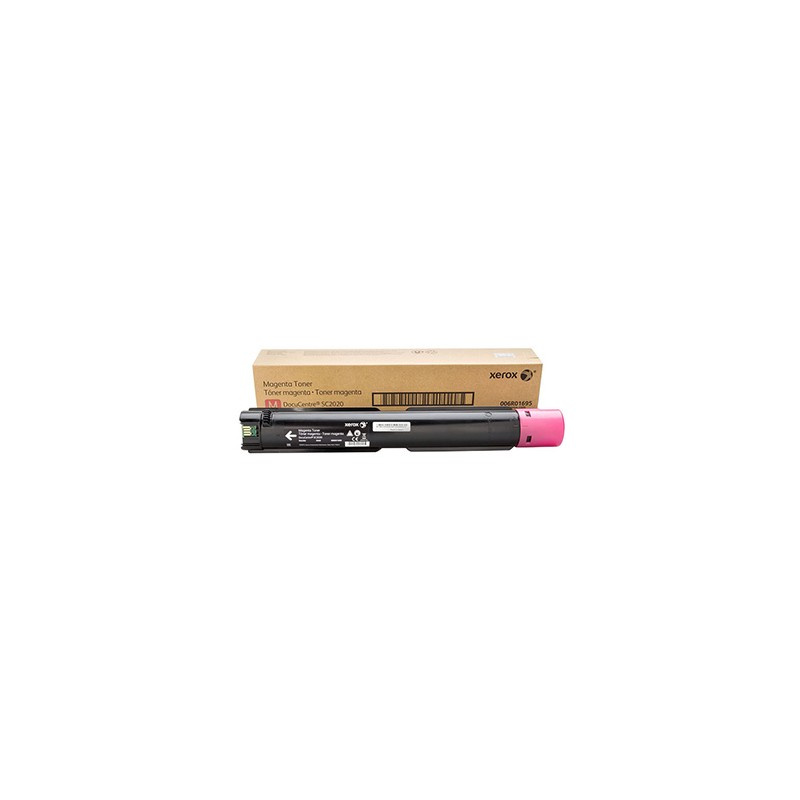 Xerox oryginalny toner 006R01695, magenta, 3000s