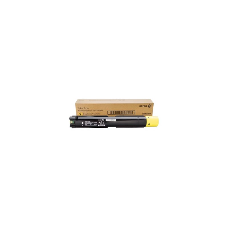 Xerox oryginalny toner 006R01696, yellow, 3000s