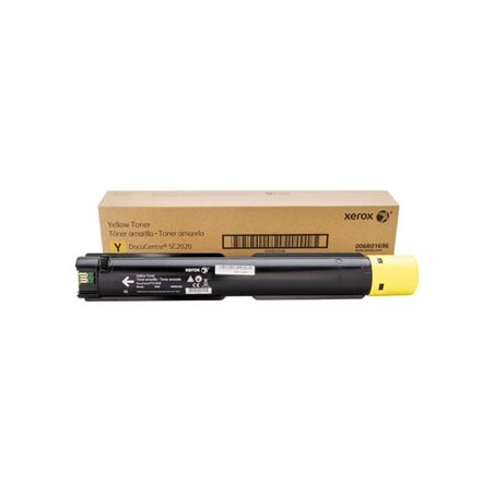 Xerox oryginalny toner 006R01696, yellow, 3000s