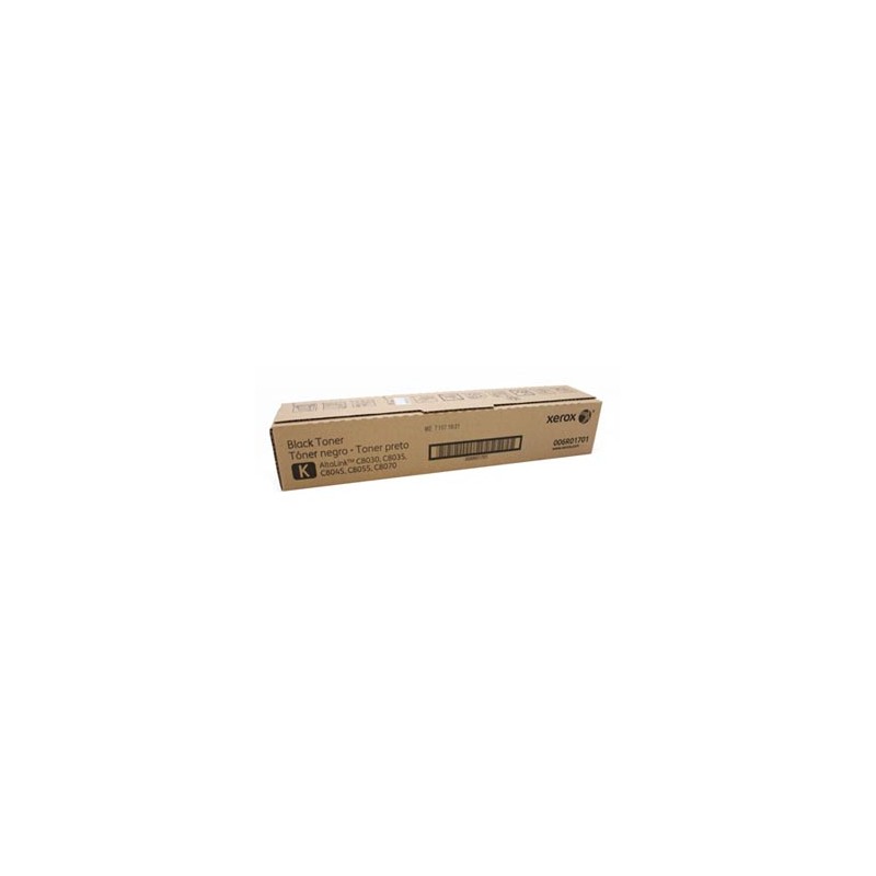 Xerox oryginalny toner 006R01701, black, 26000s