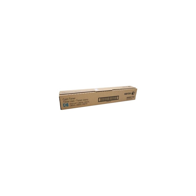 Xerox oryginalny toner 006R01702, cyan, 15000s