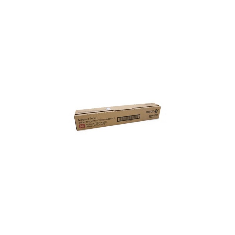 Xerox oryginalny toner 006R01703, magenta, 15000s