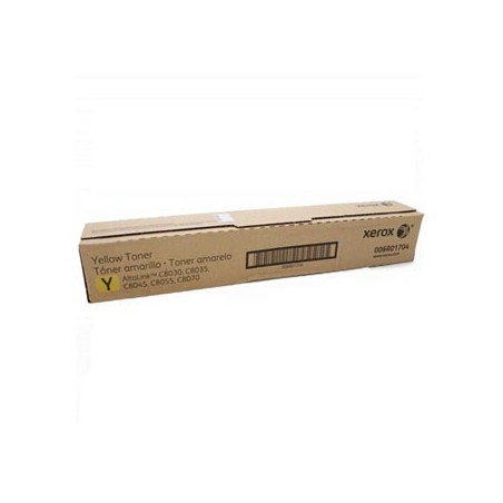 Xerox oryginalny toner 006R01704, yellow, 15000s