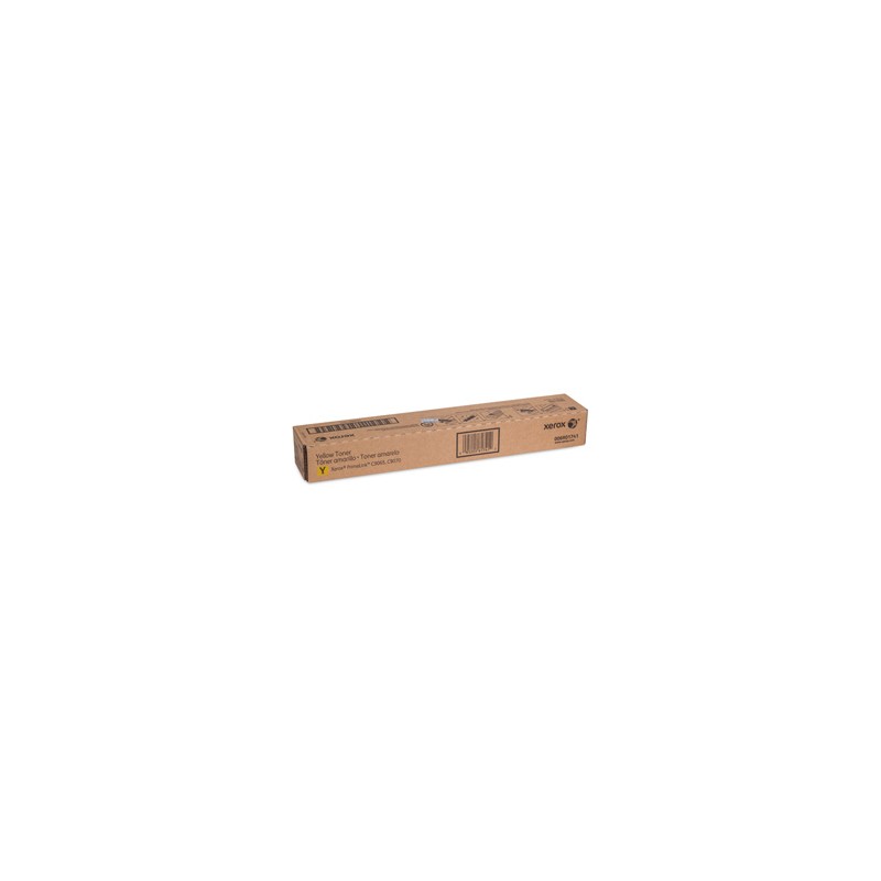 Xerox oryginalny toner 006R01741, Yellow, 34000s