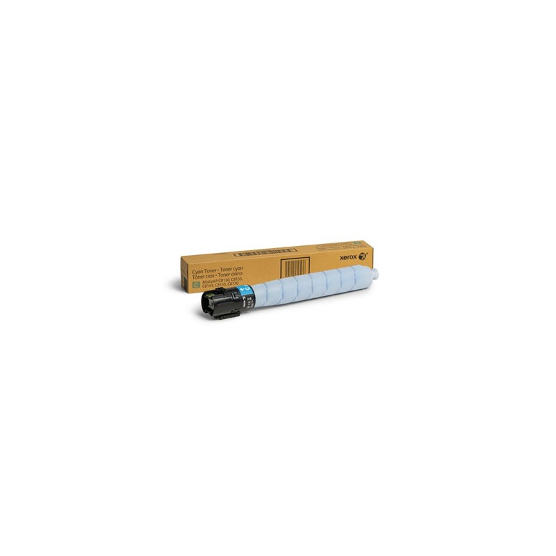 Xerox oryginalny toner 006R01759, cyan, 21000s