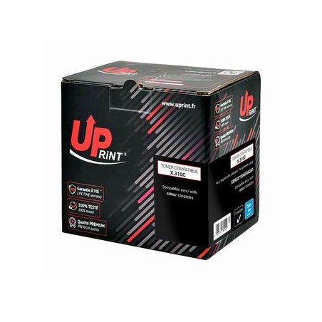 UPrint kompatybilny toner 006R04361, cyan, 2000s