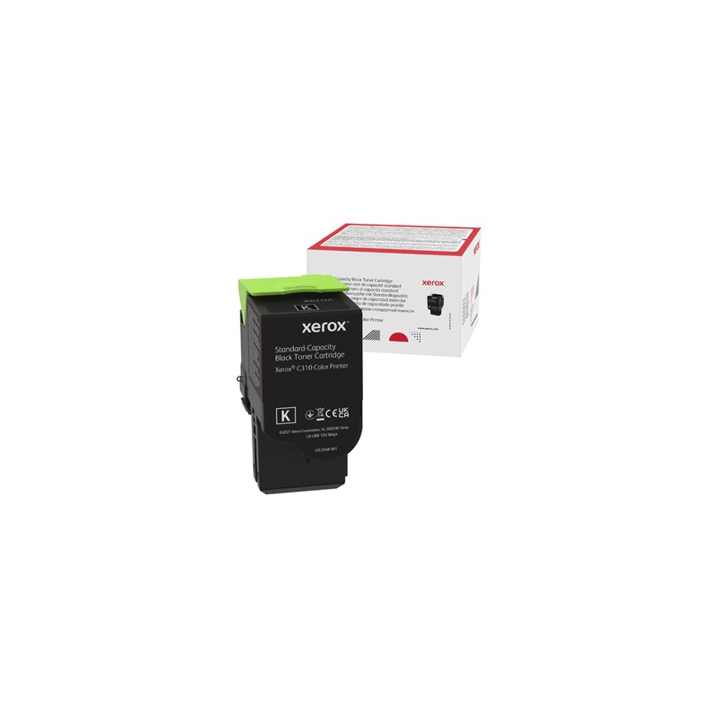 Xerox oryginalny toner 006R04368, black, 8000s