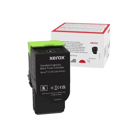 Xerox oryginalny toner 006R04368, black, 8000s