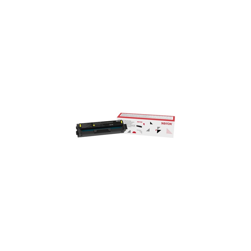Xerox oryginalny toner 006R04390, yellow, 1500s