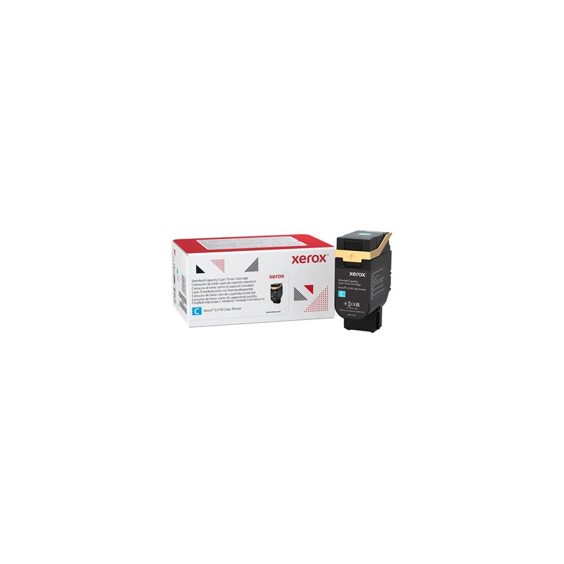 Xerox oryginalny cartridge 006R04678, cyan, 2000s, standardowa wydajność