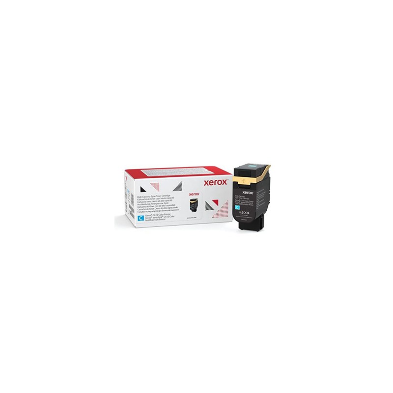 Xerox oryginalny toner 006R04765, cyan, 7000s, high capacity