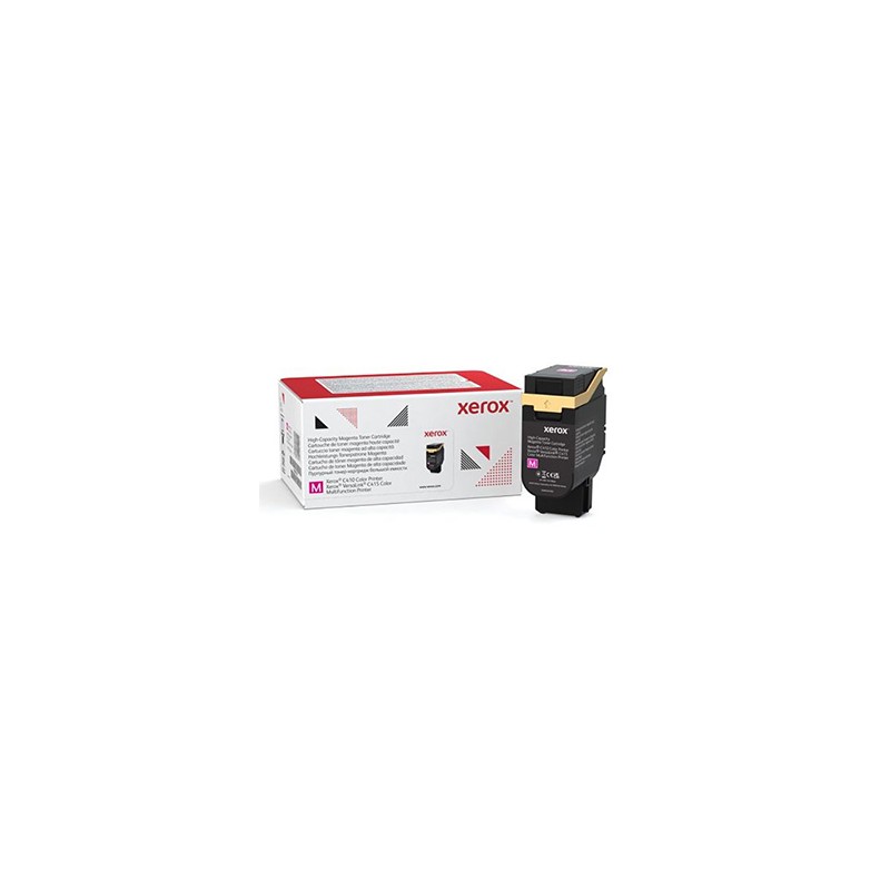 Xerox oryginalny toner 006R04766, magenta, 7000s, high capacity