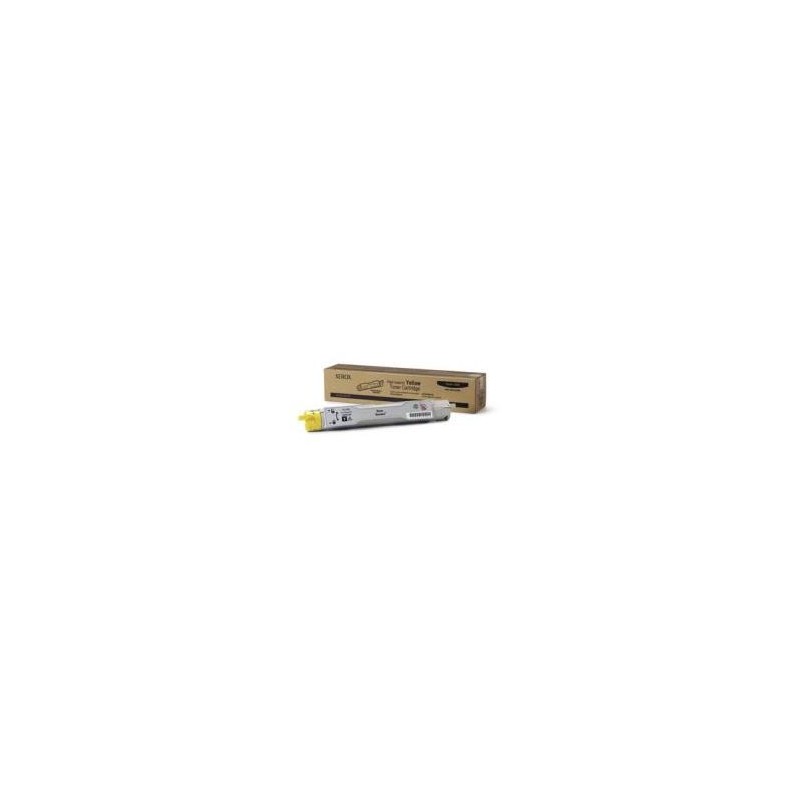 Xerox oryginalny toner 106R01084, yellow, 7000s