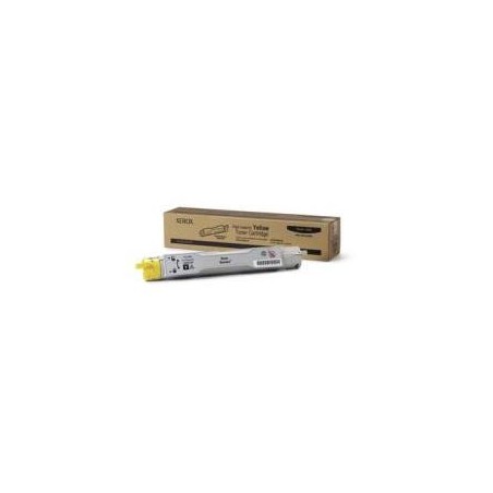 Xerox oryginalny toner 106R01084, yellow, 7000s