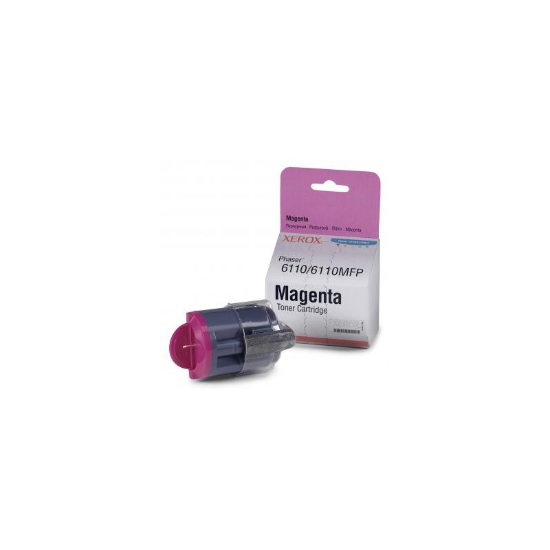 Xerox oryginalny toner 106R01205, magenta, 1000s, Europy Wschodniej