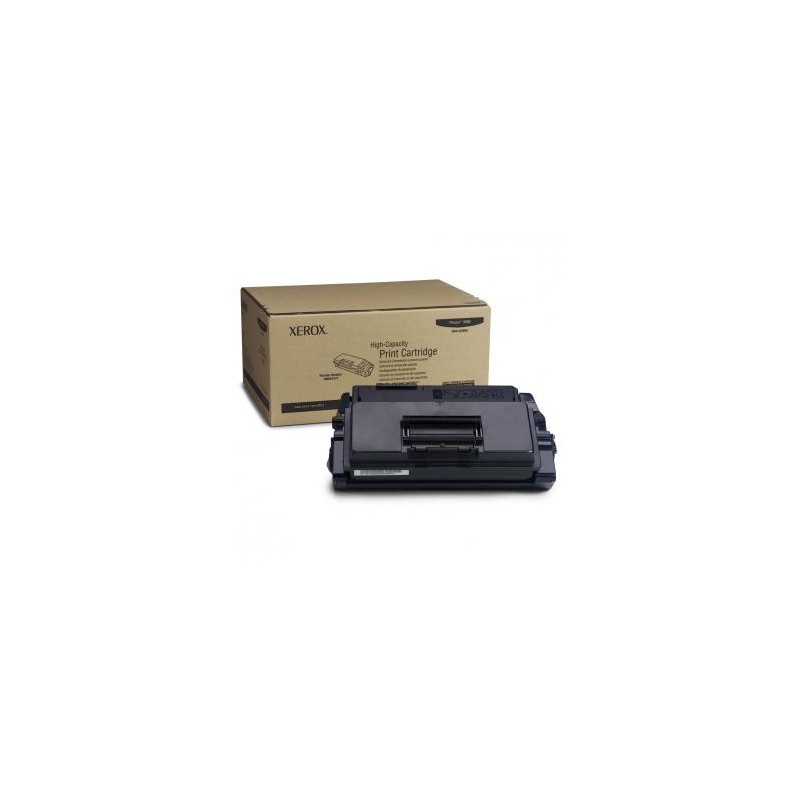 Xerox oryginalny toner 106R01372, black, 20000s