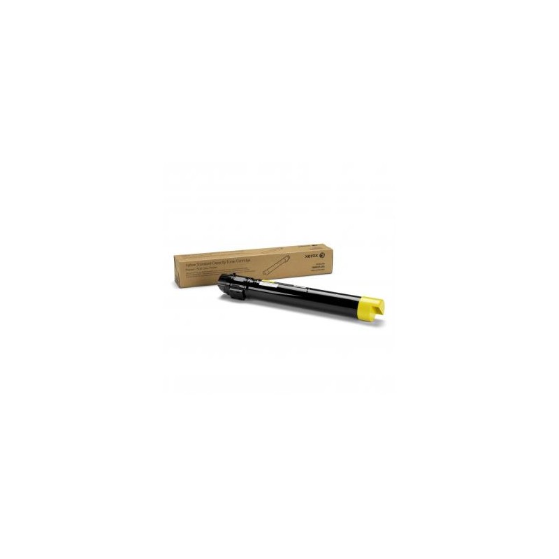 Xerox oryginalny toner 106R01442, yellow, 9600s