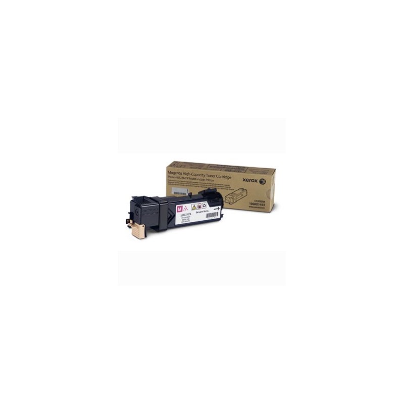 Xerox oryginalny toner 106R01457, magenta, 2500s
