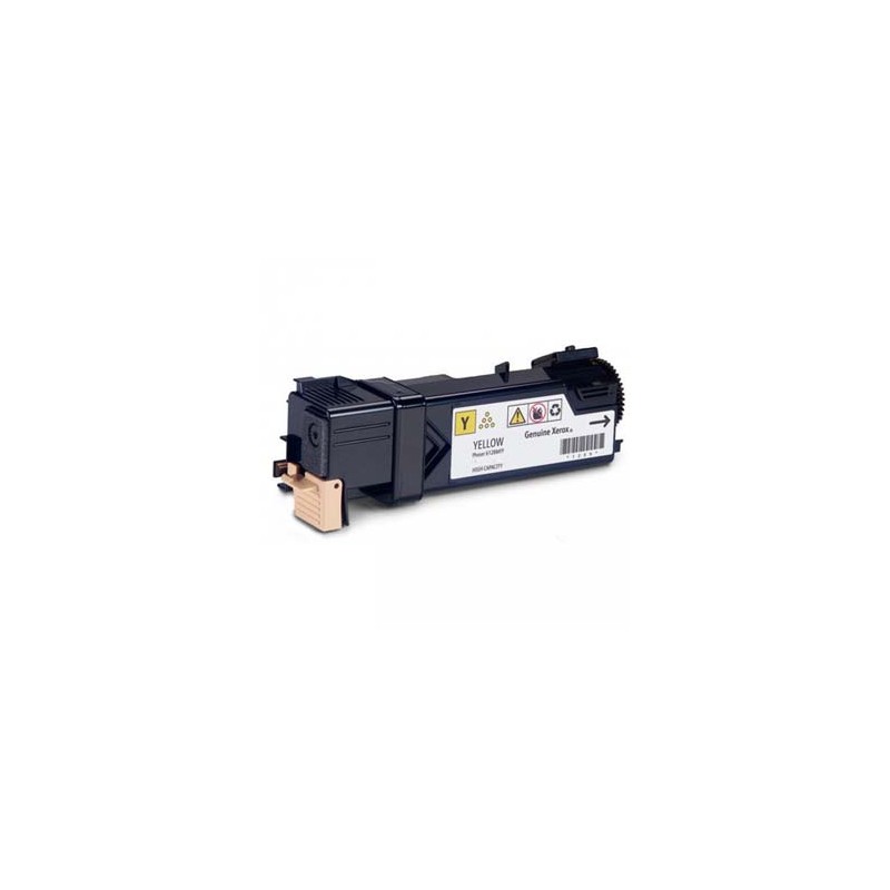 Xerox oryginalny toner 106R01458, yellow, 2500s