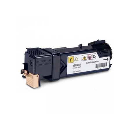 Xerox oryginalny toner 106R01458, yellow, 2500s