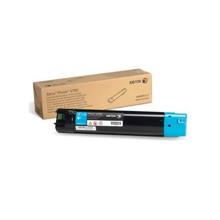 Xerox oryginalny toner 106R01511, cyan, 5000s