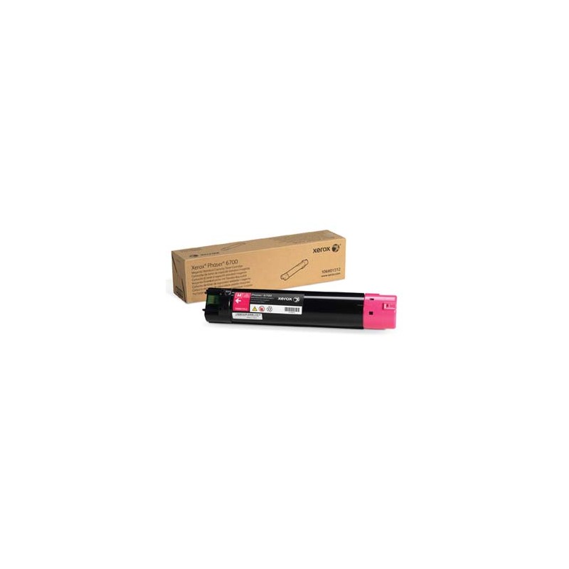 Xerox oryginalny toner 106R01512, magenta, 5000s