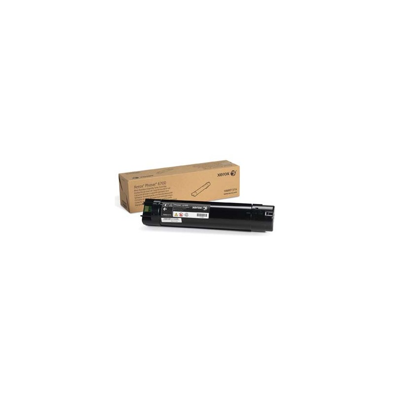 Xerox oryginalny toner 106R01514, black, 7100s