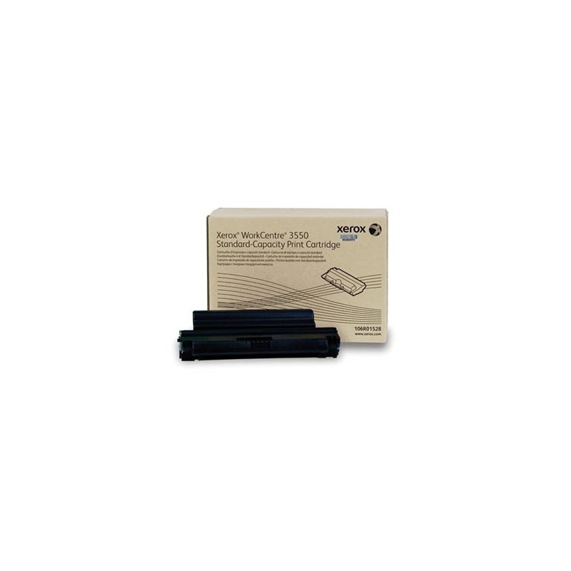 Xerox oryginalny toner 106R01531, black, 11000s