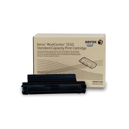 Xerox oryginalny toner 106R01531, black, 11000s