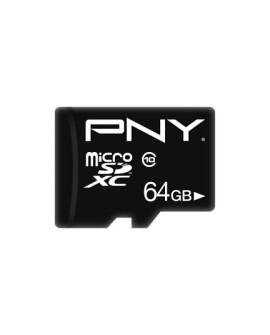 Karta pamięci PNY Performance Plus microSDXC 64 GB