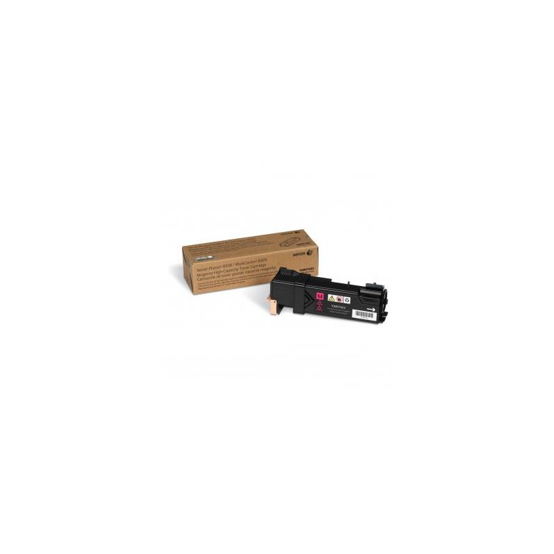 Xerox oryginalny toner 106R01602, magenta, 2500s
