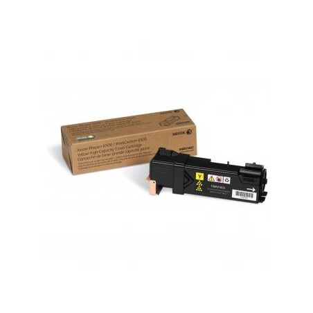 Xerox oryginalny toner 106R01603, yellow, 2500s