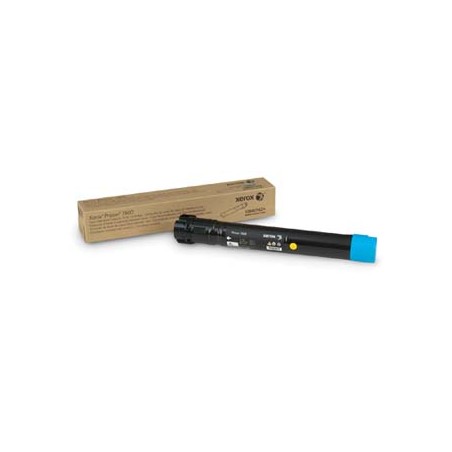 Xerox oryginalny toner 106R01624, cyan, 6000s