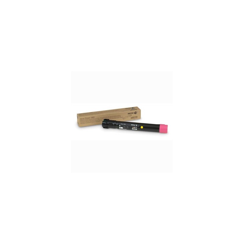 Xerox oryginalny toner 106R01626, magenta, 6000s