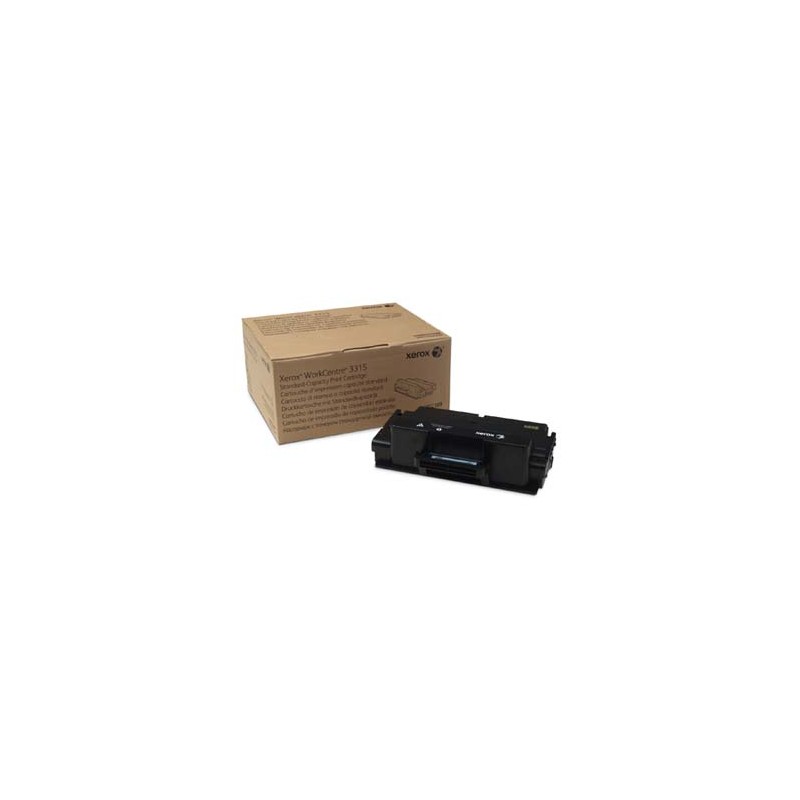 Xerox oryginalny toner 106R02308, black, 2300s
