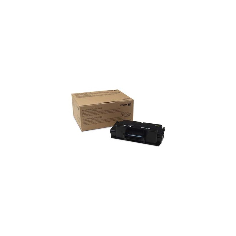 Xerox oryginalny toner 106R02310, black, 5000s