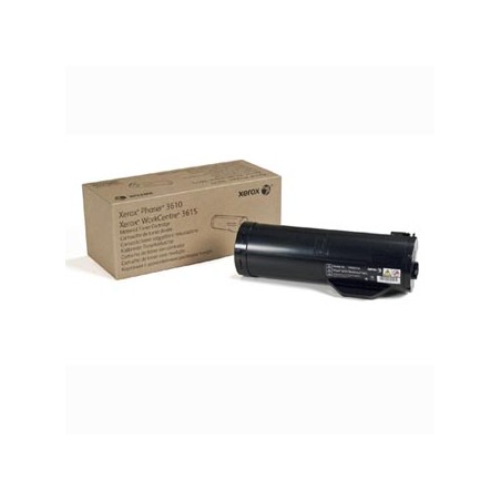 Xerox oryginalny toner 106R02721, black, 5900s