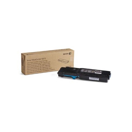 Xerox oryginalny toner 106R02752, cyan, 7500s, high capacity
