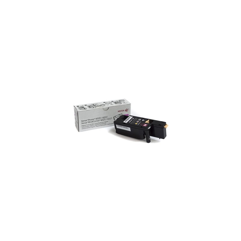 Xerox oryginalny toner 106R02757, magenta, 1000s, dla Europy Zachodniej
