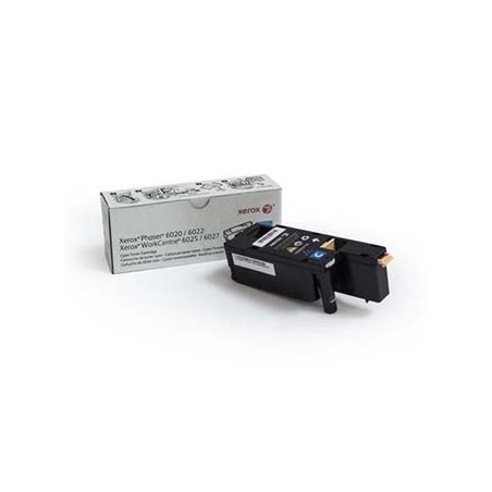Xerox oryginalny toner 106R02760, cyan, 1000s