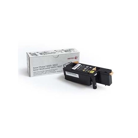 Xerox oryginalny toner 106R02762, yellow, 1000s