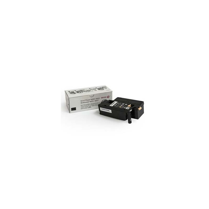 Xerox oryginalny toner 106R02763, black, 2000s