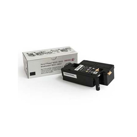 Xerox oryginalny toner 106R02763, black, 2000s