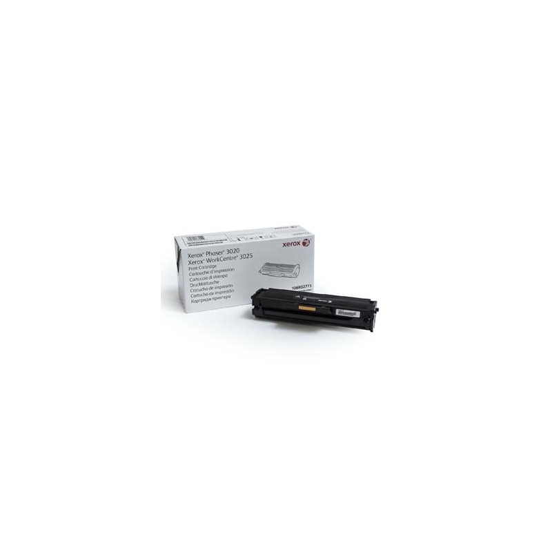 Xerox oryginalny toner 106R02773, black, 1500s