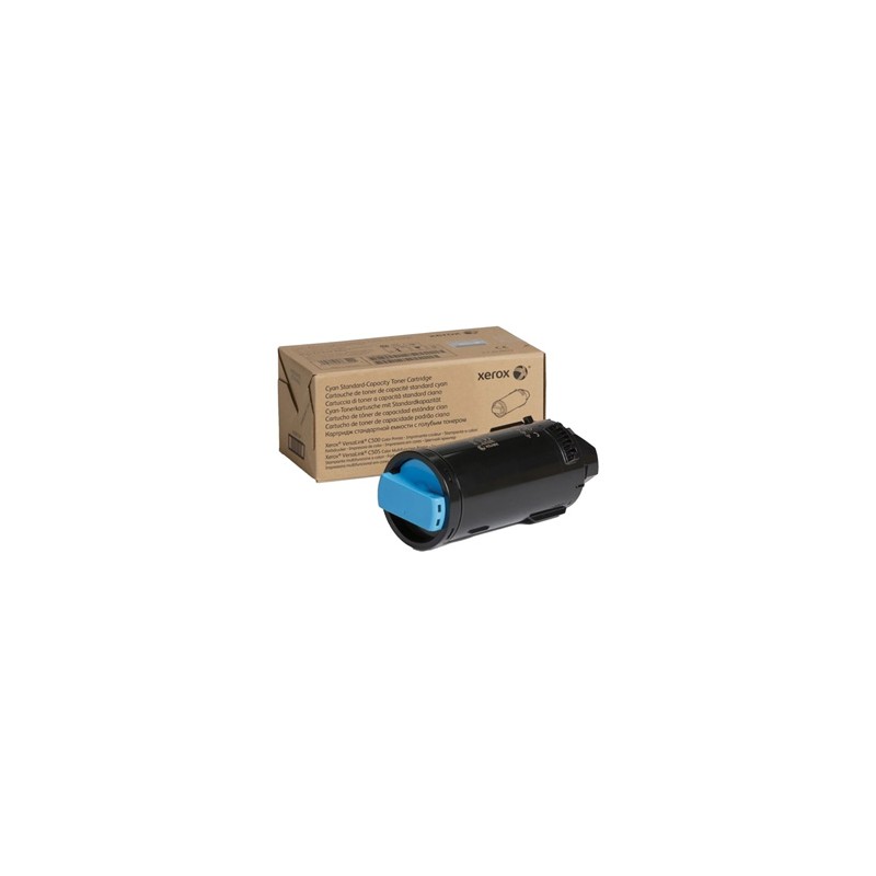 Xerox oryginalny toner 106R03481, cyan, 1000s