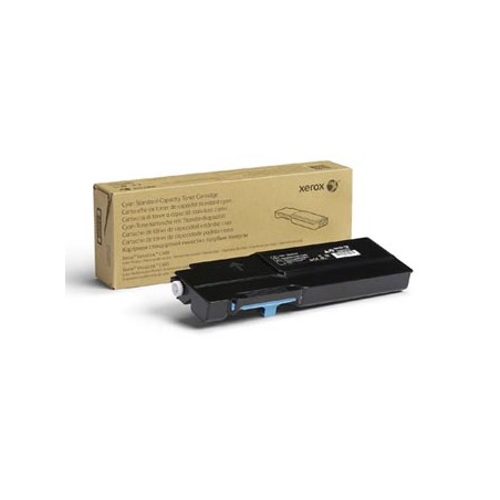 Xerox oryginalny toner 106R03510, cyan, 2500s